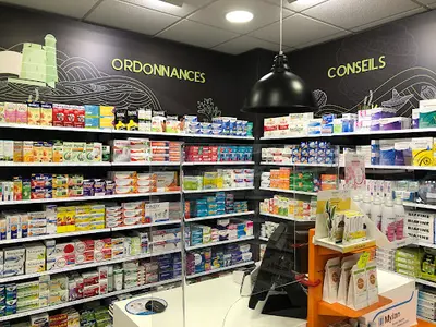 Pharmacie Vauban