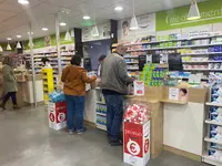 Pharmacie Saint-etienne Elsie Santé