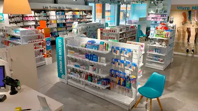 Pharmacie du Parc