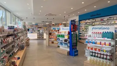 Pharmacie Arvice