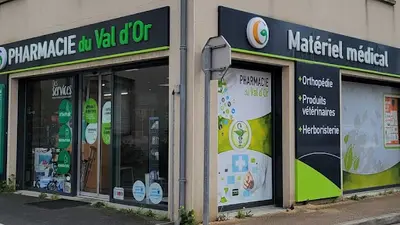 Pharmacie du Val d'Or
