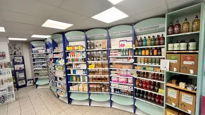 Pharmacie la Valerienne