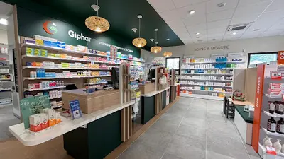 Pharmacie Saint Vital