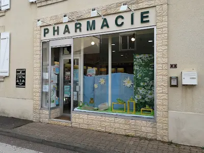 Pharmacie Lemeunier-magimel