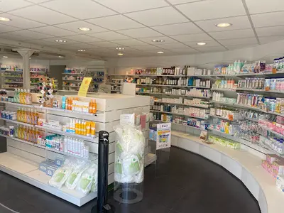 Pharmacie de Saint Vincent