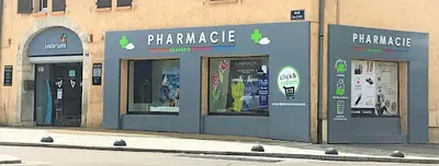 Pharmacie Verdenet Arnaud