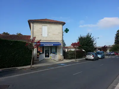 Pharmacie de St Vivien
