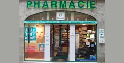 Pharmacie Bonnet
