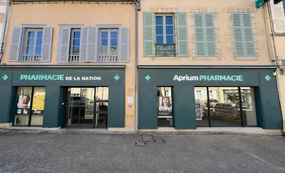 Pharmacie de la Nation Aprium