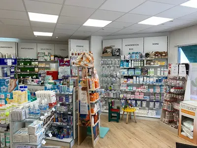 Pharmacie Révolte
