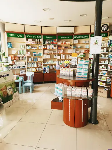 Pharmacie des Mines