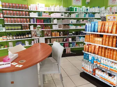 Pharmacie Dandin