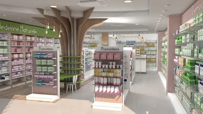 Pharmacie les Camélias