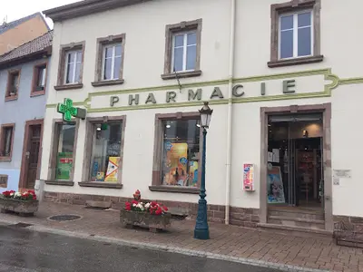 Pharmacie de Sainte-croix-aux-mines