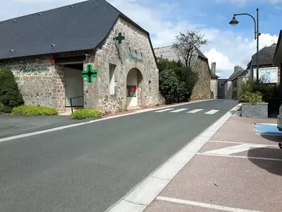 Pharmacie de Sainte Féréole