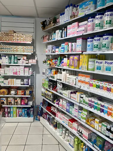 La Pharmacie du Château
