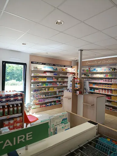 Pharmacie Dupin
