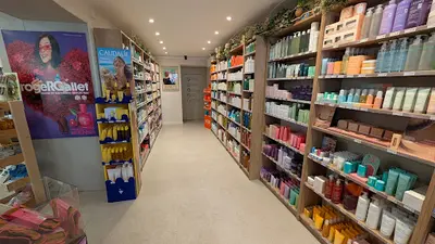 Grande Pharmacie de Sainte Foy