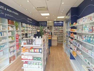 Pharmacie de Chavril