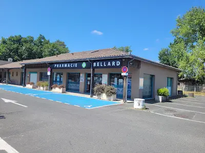 Pharmacie Bellard