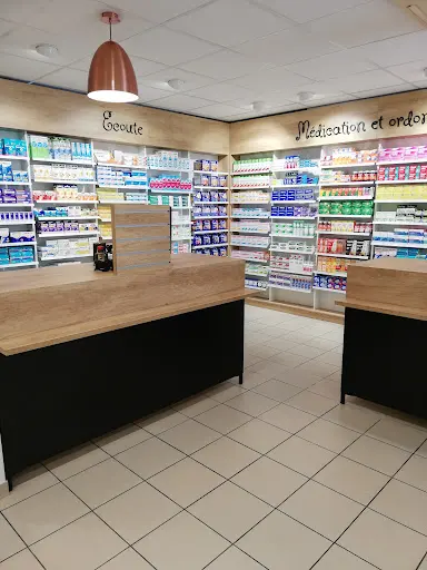 Pharmacie Naulet