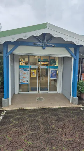 Pharmacie des Raisiniers