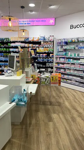 Grande Pharmacie Lafayette de Sainte-luce