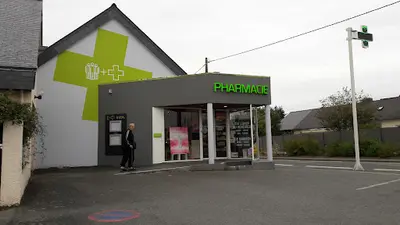 Pharmacie des Genêts