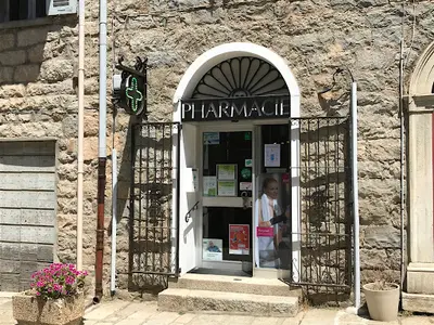 Pharmacie de Tallano