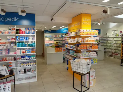 Pharmacie Moyon Sarl