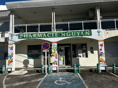 Pharmacie Nguyen