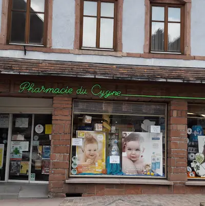 Pharmacie du Cygne