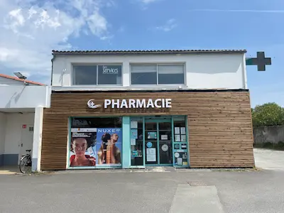 Pharmacie de Sainte Marie