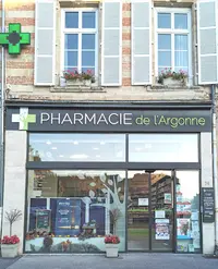 Pharmacie de l'Argonne