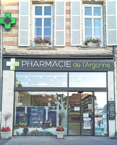 Pharmacie de l'Argonne