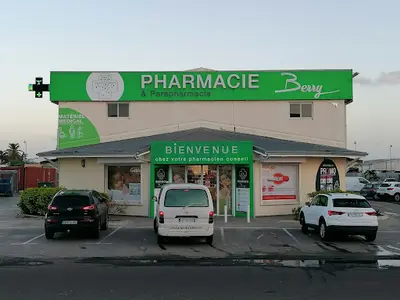 Pharmacie Berry