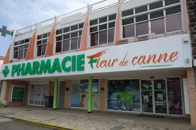 Pharmacie Fleur de Canne