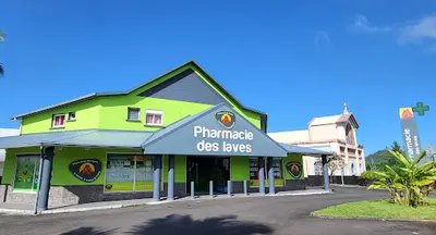 Pharmacie des Laves