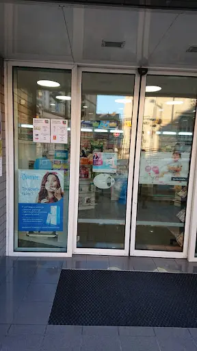 Pharmacie du Parvis