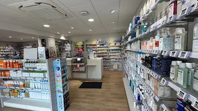 Pharmacie de Sainte Suzanne