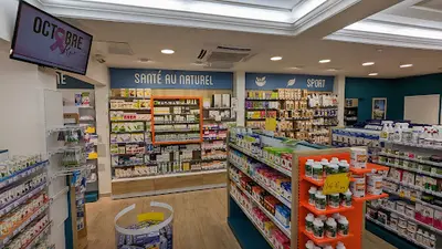 Pharmacie de l'Océan Indien Sainte Suzanne