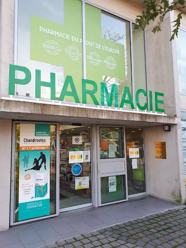 Grande Pharmacie du Pont de l'Europe