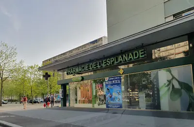 Pharmacie de l'Esplanade