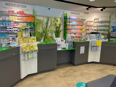 Pharmacie de la Charmille