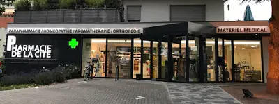 Pharmacie de la Cité
