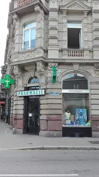 Pharmacie de la Marseillaise