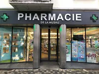 Pharmacie de la Musau (strasbourg)