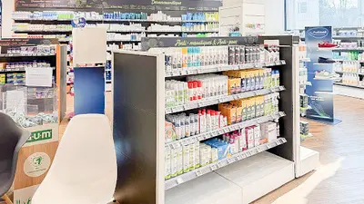 Pharmacie des Alpes