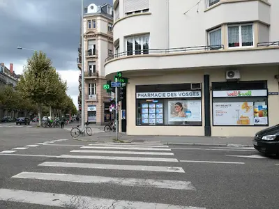 Pharmacie des Vosges Well&well