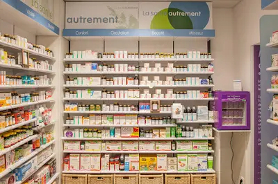 Pharmacie du 80 Route de l'Hôpital Anton&willem - Herboristerie